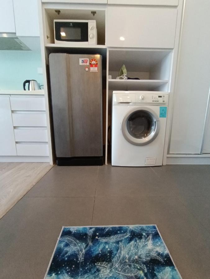 Rm020 Bukit Bintang 118 Tower Balcony View Apartment กัวลาลัมเปอร์ ภายนอก รูปภาพ