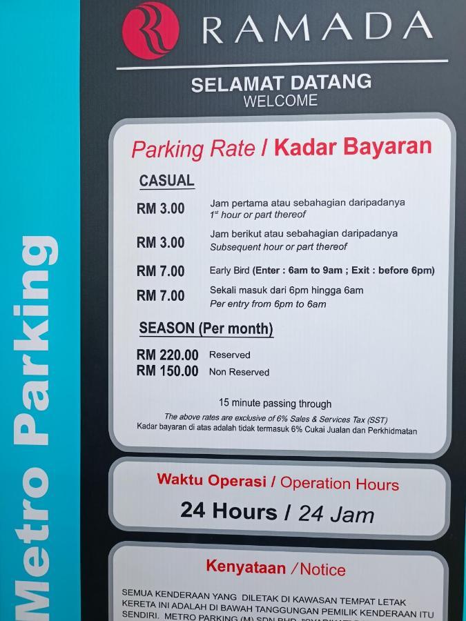 Rm020 Bukit Bintang 118 Tower Balcony View Apartment กัวลาลัมเปอร์ ภายนอก รูปภาพ